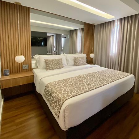 Hotel H2 Platinum Lourdes Belo Horizonte Exterior foto