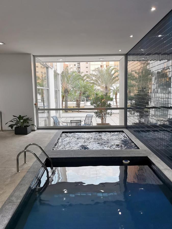 Hotel H2 Platinum Lourdes Belo Horizonte Exterior foto