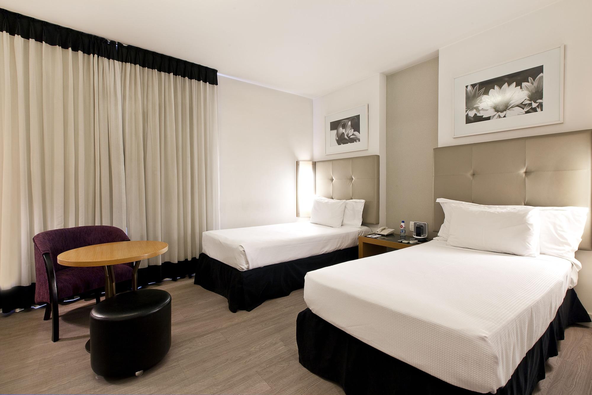 Hotel H2 Platinum Lourdes Belo Horizonte Exterior foto