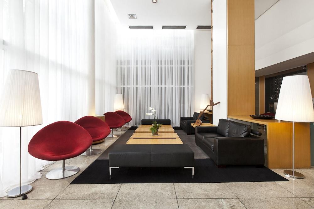 Hotel H2 Platinum Lourdes Belo Horizonte Exterior foto