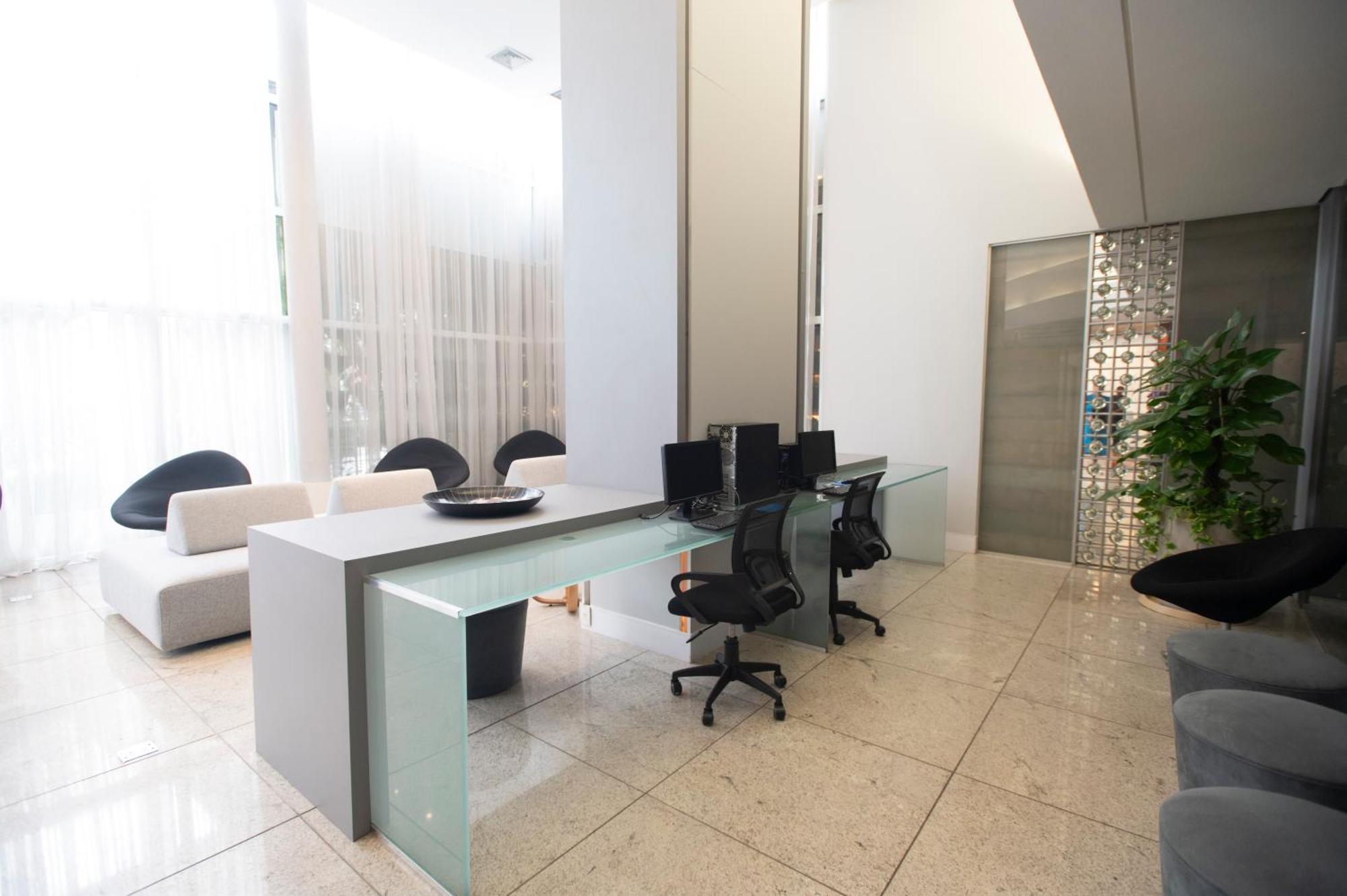 Hotel H2 Platinum Lourdes Belo Horizonte Exterior foto