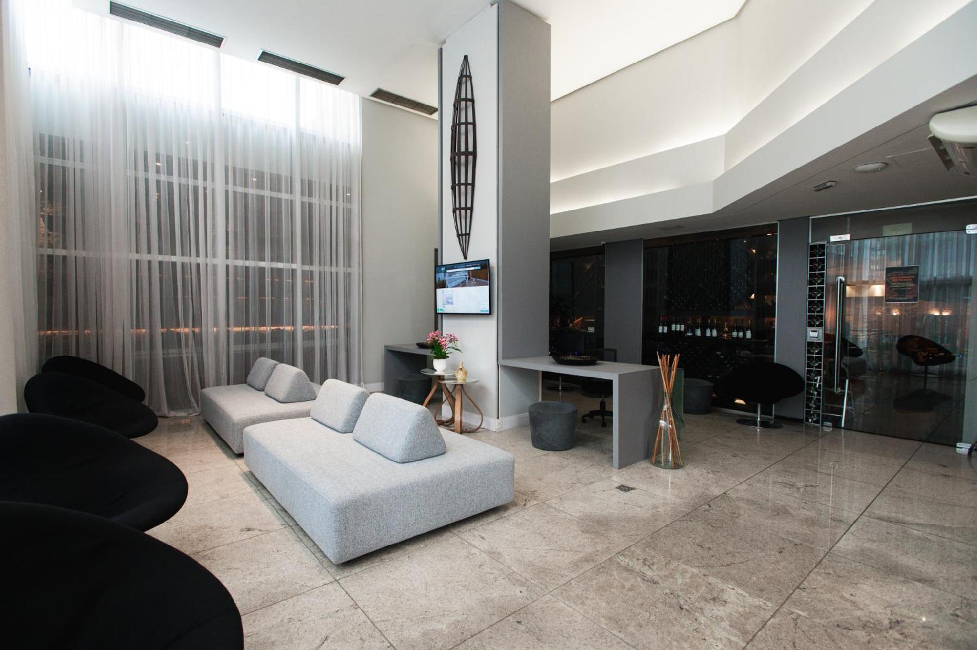 Hotel H2 Platinum Lourdes Belo Horizonte Exterior foto