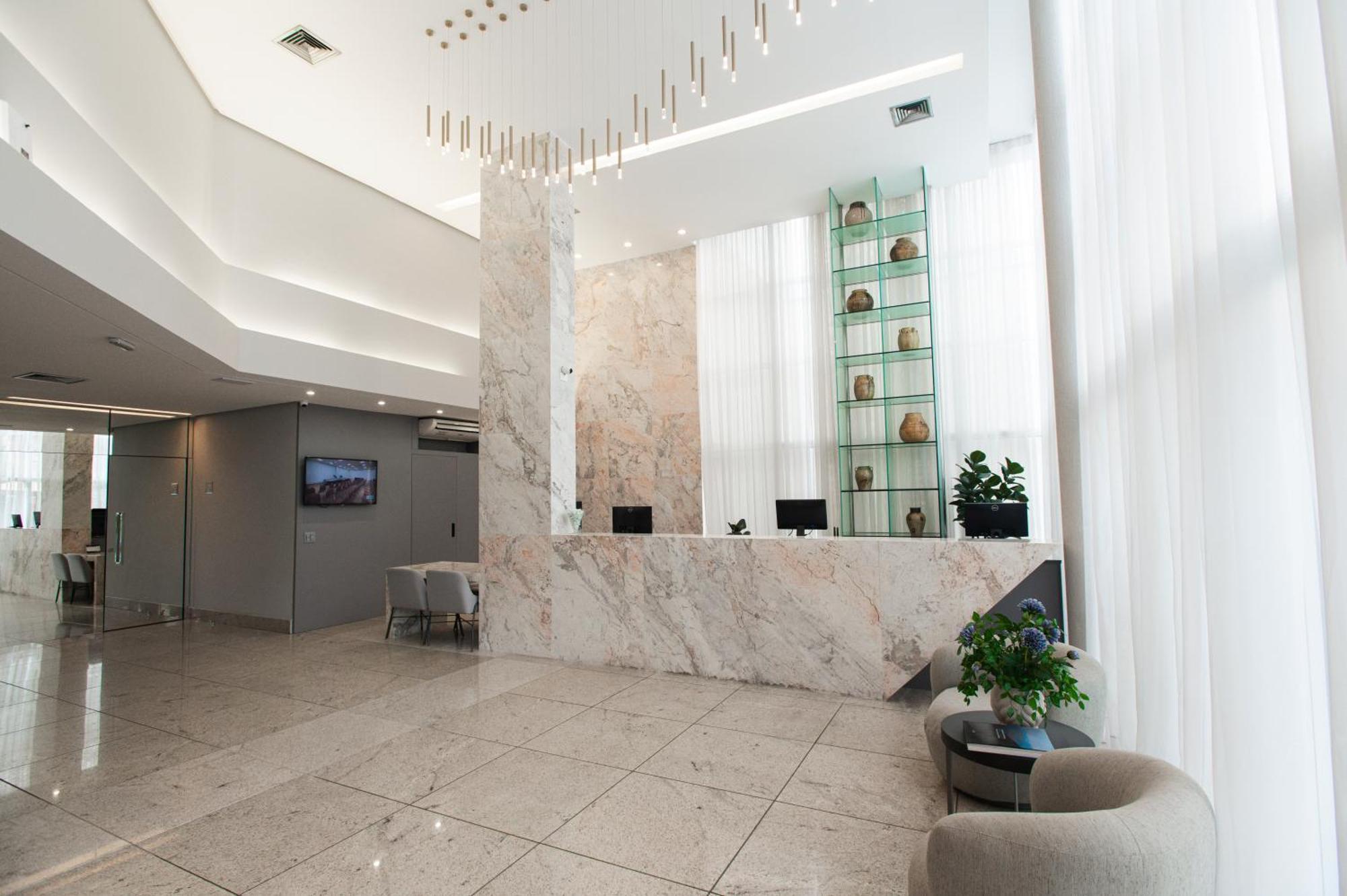 Hotel H2 Platinum Lourdes Belo Horizonte Exterior foto